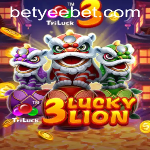 Exploring the Thrills of 3LUCKYLION: A Yeebet Adventure