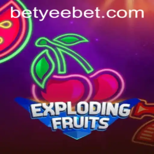 ExplodingFruits: A Fresh Twist in Online Gaming by Yeebet