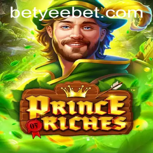Dive into the Regal World of PrinceOfRiches: A Casino Game Sensation