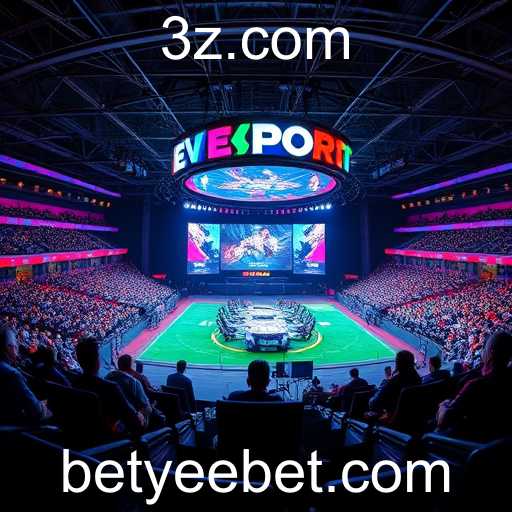Explorando o Agitado Mundo das Apostas em E-Sports no Yeebet