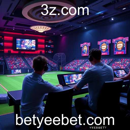 Crescimento do Setor de Jogos em Meio à Inovação Tecnológica