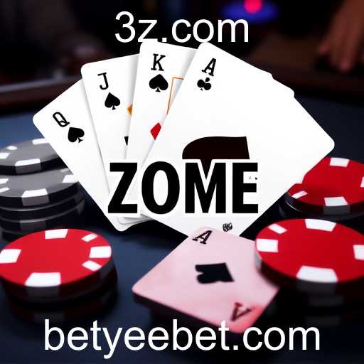 A Revolução do Poker Online: Estratégias e Competição no yeebet